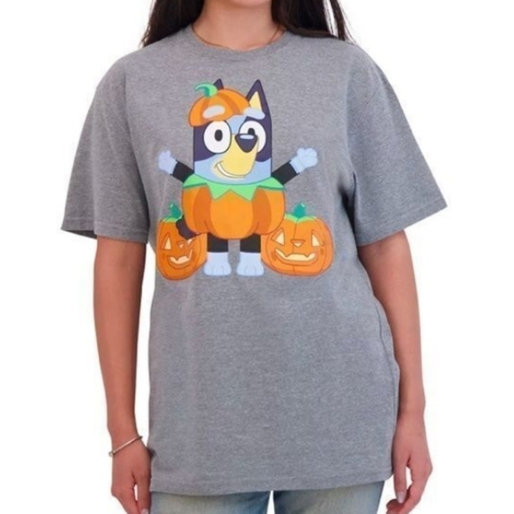 Bluey Unisex Halloween T-shirt